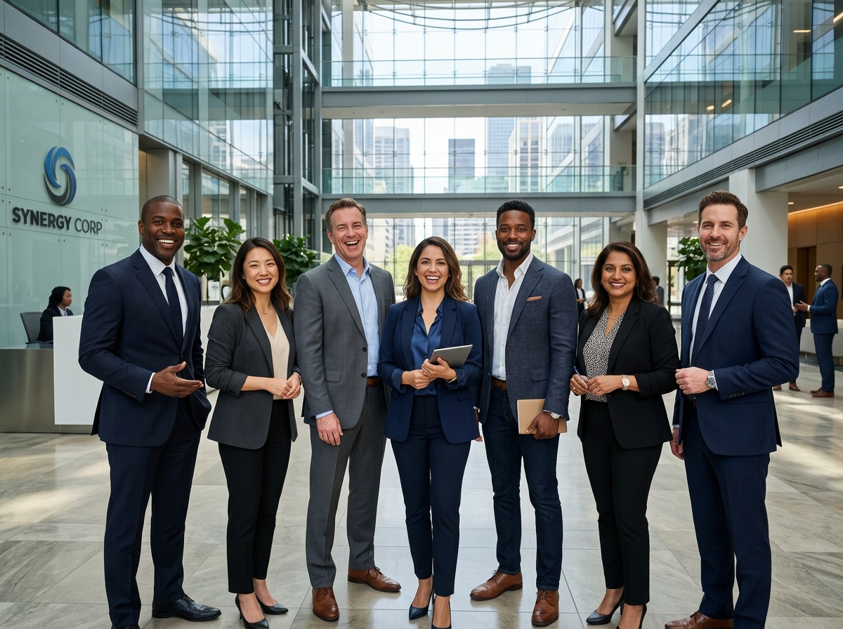 CoreEdge Technology Team